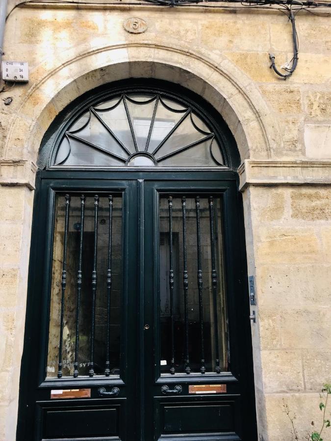 Tang Home-Bordeaux Hyper Centre Exterior photo